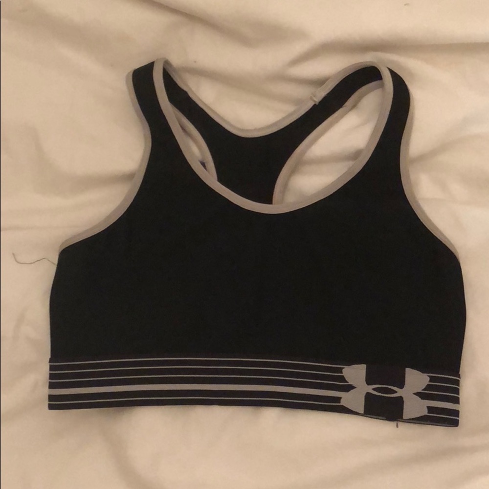 under armour sports bra